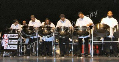 panatics|Panatics Steel Orchestra .